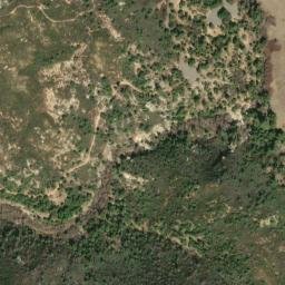 Satellite imagery of Pine Ridge, US