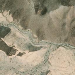 Satellite imagery of Hess Mine, US