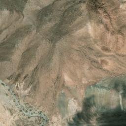 Satellite imagery of Hess Mine, US