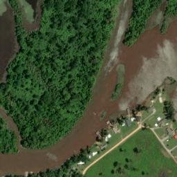 Satellite imagery of Logan Bluff, US