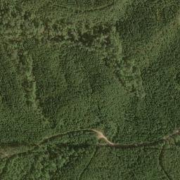 Satellite imagery of Ivey Mine, US