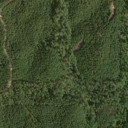 Satellite imagery of Ivey Mine, US