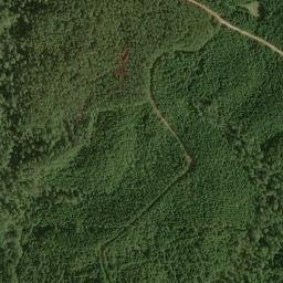 Satellite imagery of Ivey Mine, US