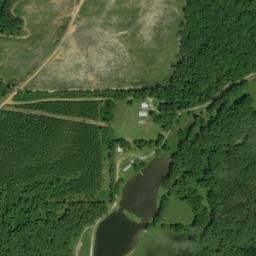 Satellite imagery of Pond Mine, US