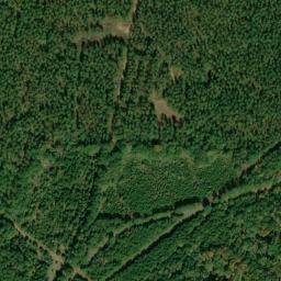 Satellite imagery of Thomas Prospect, US