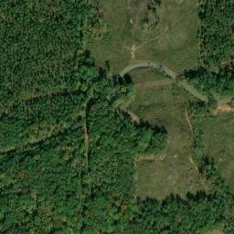 Satellite imagery of Thomas Prospect, US