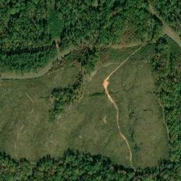 Satellite imagery of Thomas Prospect, US
