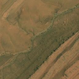 Satellite imagery of Teniet Oum el Ouda, DZ
