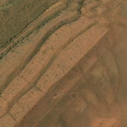 Satellite imagery of Teniet Oum el Ouda, DZ