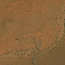 Satellite imagery of Hadjerat et Thir, DZ