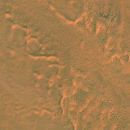 Satellite imagery of Garet el Oudeïnat, DZ