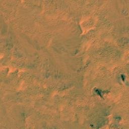 Satellite imagery of Garet el Oudeïnat, DZ