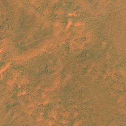 Satellite imagery of Garet el Oudeïnat, DZ