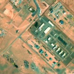 Satellite imagery of Mchibig, DZ