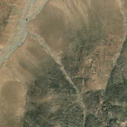 Satellite imagery of Kōtal-e Anjīrah, AF