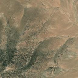 Satellite imagery of Kōtal-e Anjīrah, AF