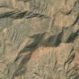 Satellite imagery of Kōh-e Zīārat, AF