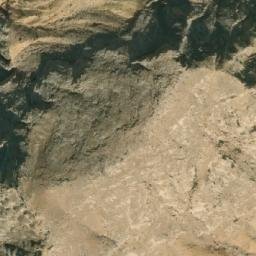 Satellite imagery of Kōtal-e Zard, AF