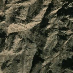 Satellite imagery of Gird Kōh, AF