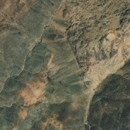 Satellite imagery of Kōh-e Zumayzār, AF