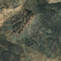 Satellite imagery of Kōh-e Zumayzār, AF