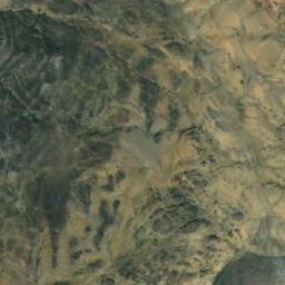 Satellite imagery of Kōh-e Zumayzār, AF