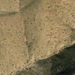 Satellite imagery of Ḩişār Kōh, AF