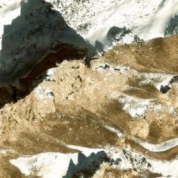 Satellite imagery of Kōh-e Chahār Sang Jowr, AF