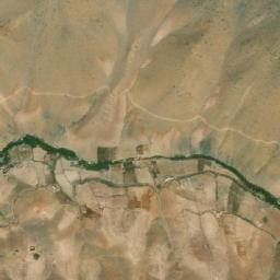 Satellite imagery of Lakaṟē Band, AF