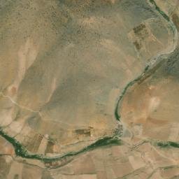 Satellite imagery of Lakaṟē Band, AF