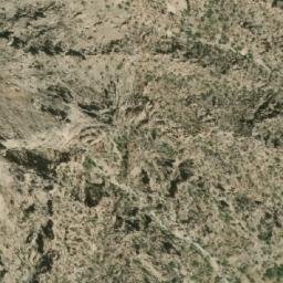 Satellite imagery of Oshtur Ōr Pōzah, AF