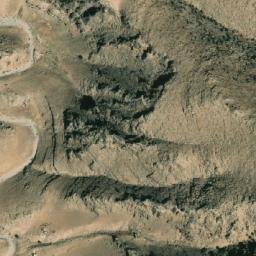 Satellite imagery of Tōr Ghar, AF