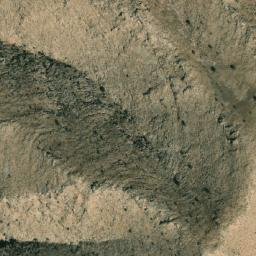 Satellite imagery of Tōr Ghar, AF