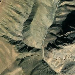 Satellite imagery of Pereval Shinkotal’, AF