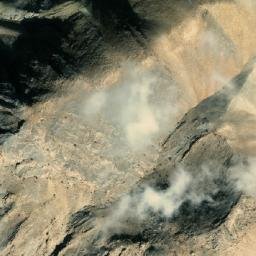 Satellite imagery of Pereval Shinkotal’, AF