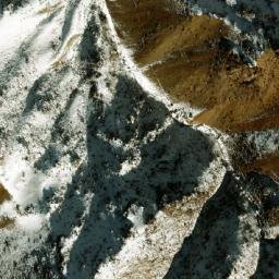 Satellite imagery of Kōh-e Ashrah, AF