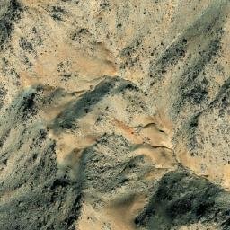 Satellite imagery of ‘Alī Dād Ghar, AF