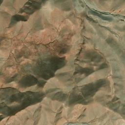 Satellite imagery of Chaman, AF
