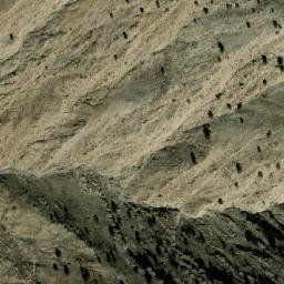 Satellite imagery of Spīn Ghar, AF