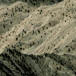 Satellite imagery of Spīn Ghar, AF