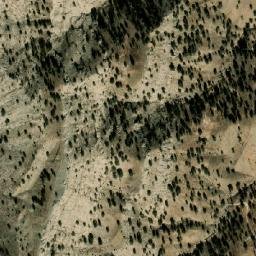 Satellite imagery of Spīn Ghar, AF