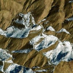 Satellite imagery of Kōh-e Baghlang, AF