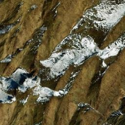 Satellite imagery of Kōh-e Baghlang, AF