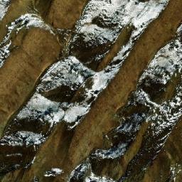 Satellite imagery of Kōh-e Baghlang, AF