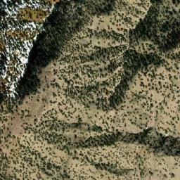 Satellite imagery of Tōr Bṟastūn Ghar, AF