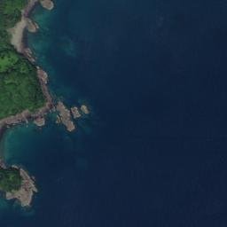 Satellite imagery of Akindo-bana, JP