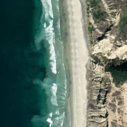 Satellite imagery of SOUTHWEST RANGE USN — NGS DC1538 — San Diego, US, US