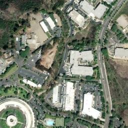 Satellite imagery of LJ 133 — NGS DC1224 — San Diego, US, US