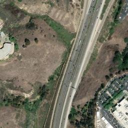 Satellite imagery of LJ 119 — NGS DC1191 — San Diego, US, US
