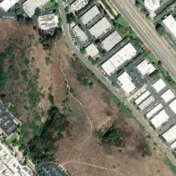 Satellite imagery of LJ 119 — NGS DC1191 — San Diego, US, US